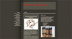 Desktop Screenshot of bbcustomoutdoors.com